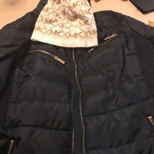 Michael Kors down jacket